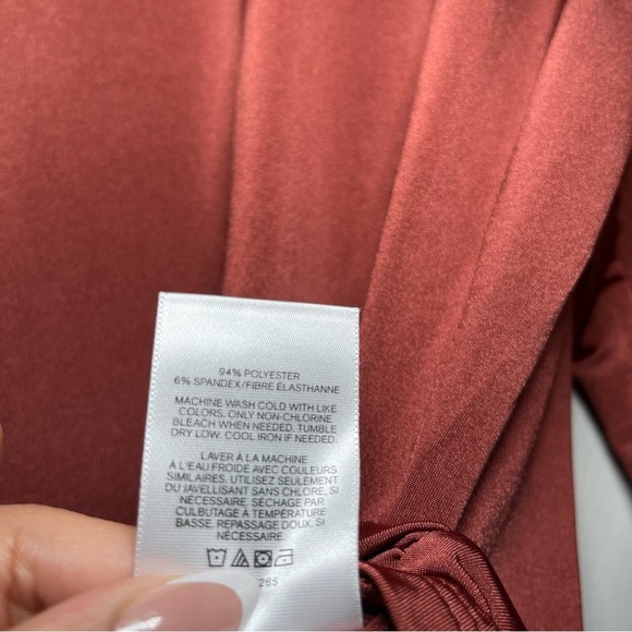 Express Long sleeve Blouse - Picture 6 of 13